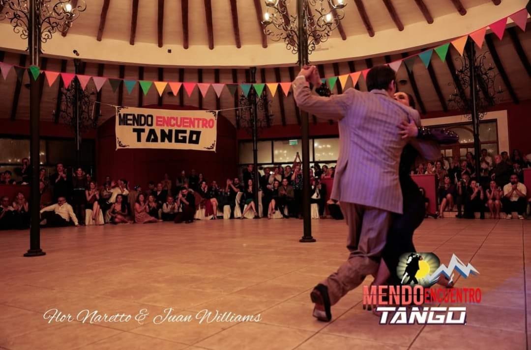 Las Heras, Mega Encuentro Tango