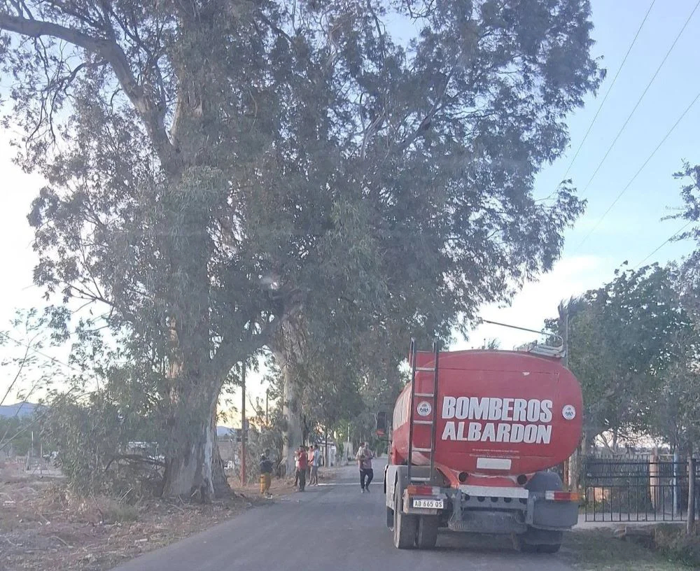 Federacion Bomberos Voluntarios San Juan 2