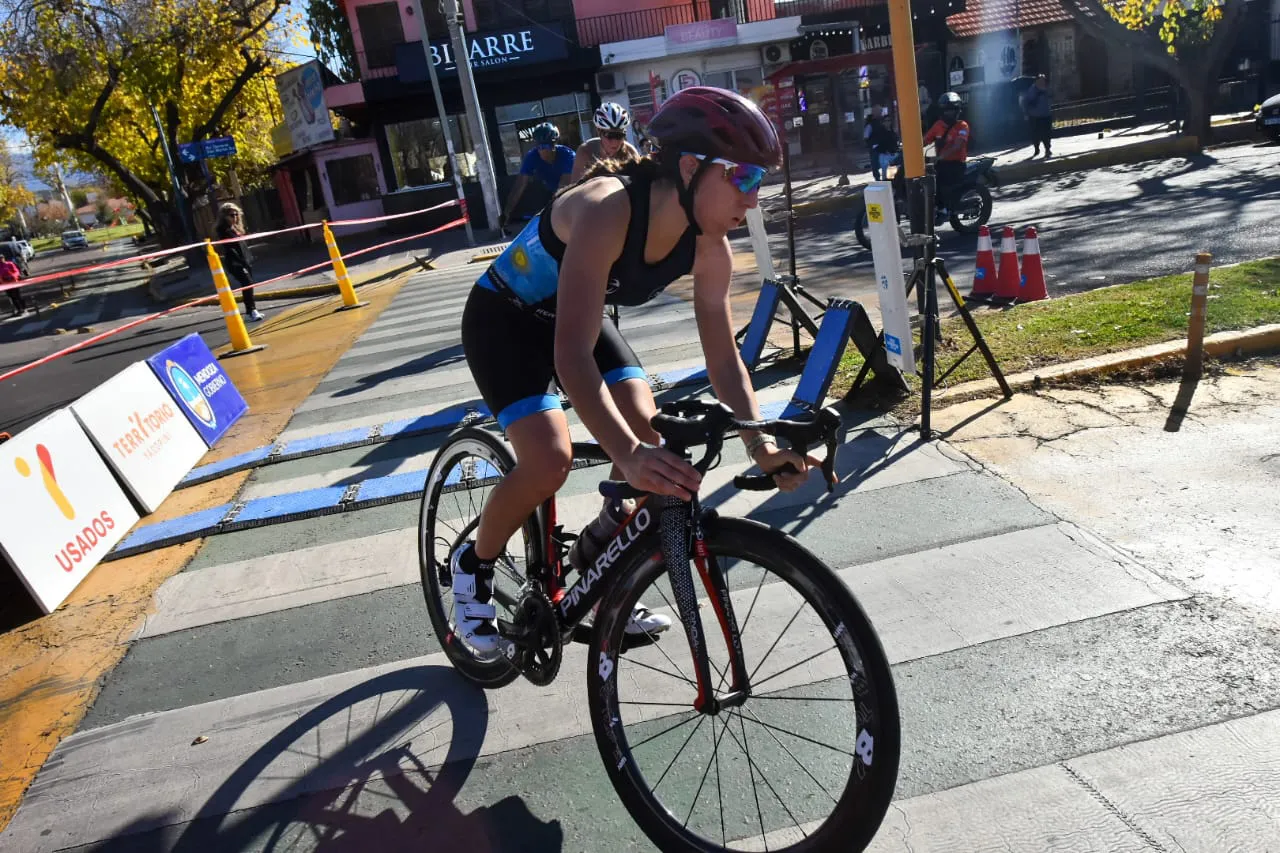 Duatlon, Primera fecha 2025