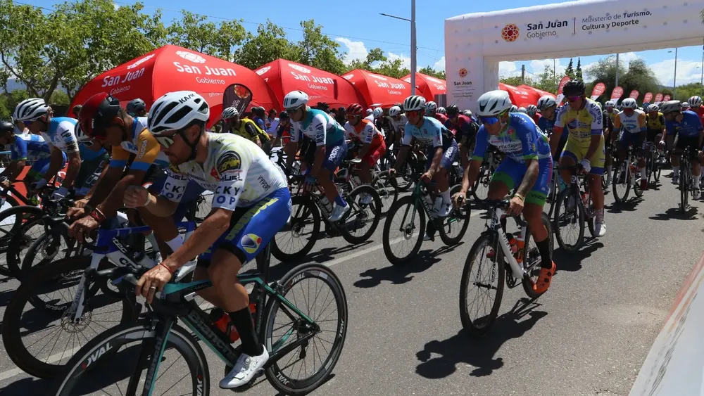 Vuelta a San Juan, Secretaria de Deportes