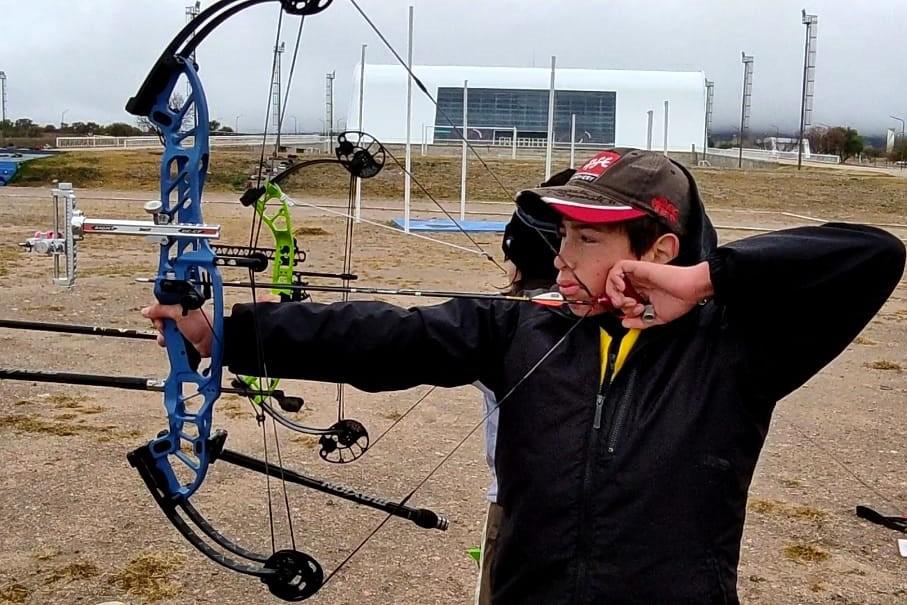 Tiro con arco, Seleccion Argentina U15 y U18