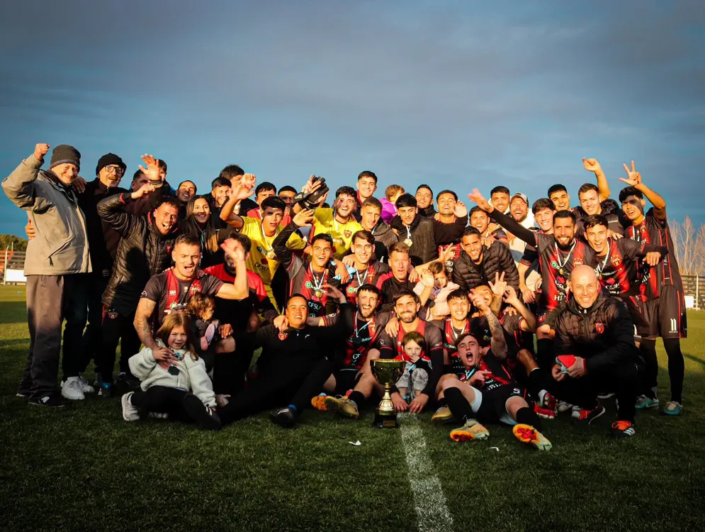 LIga Mendocina, Fadep Campeón Apertura