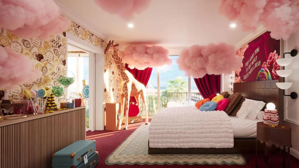 suite Los Angeles Wonka 2