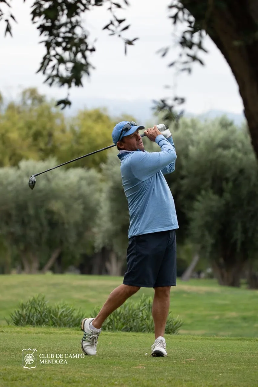 Golf, Club de Campo, Guillermo Benenatti