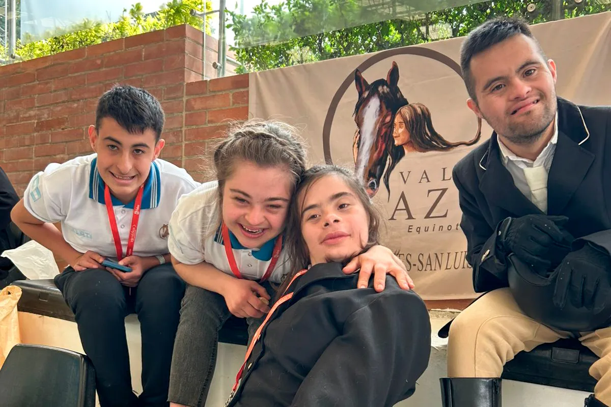 Valle Azul, Fundacion FIDES