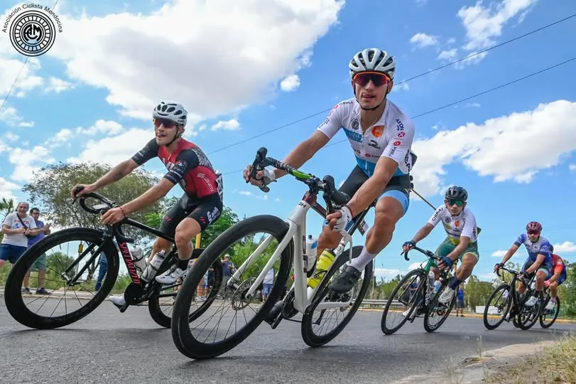 Ciclismo, 3ra fecha