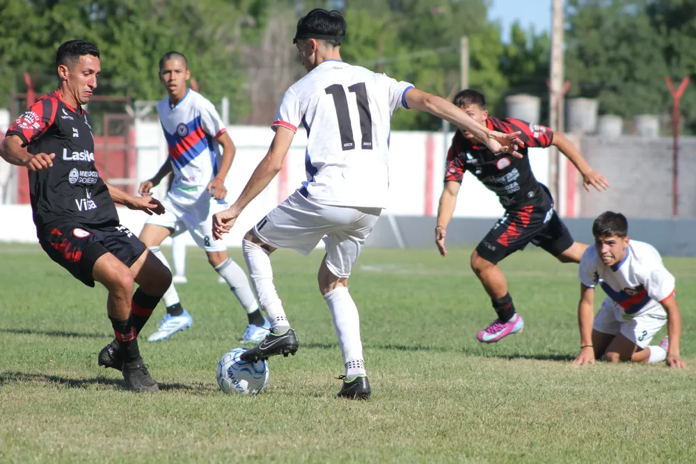 Liga mendocina, Clausura 2025