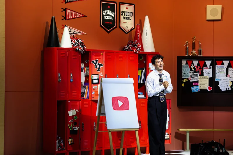 Youtube IA