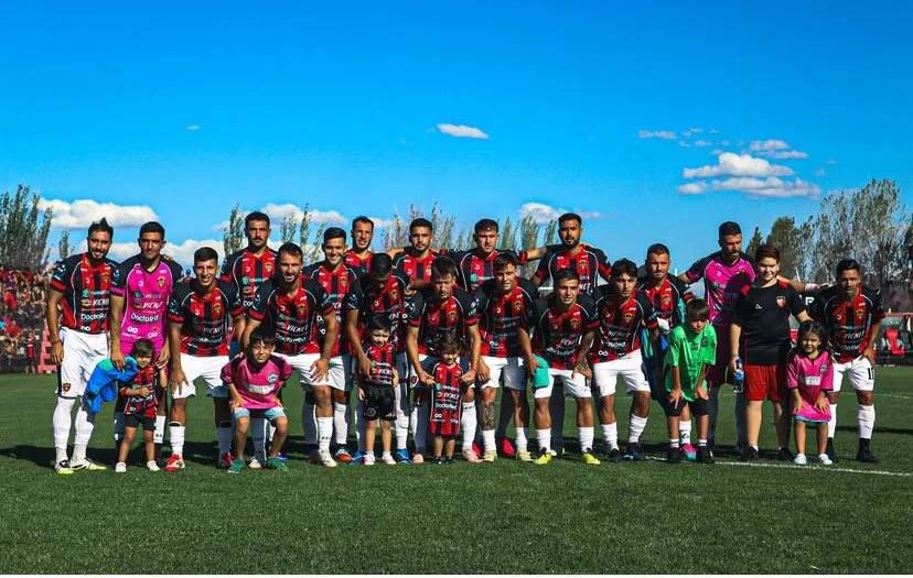 Regional, Fadep, ascenso al Federal A