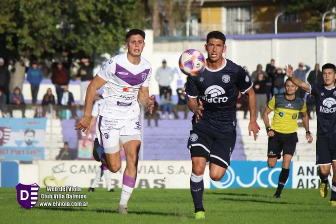 Nacional, Dálmine 0- Independiente 3