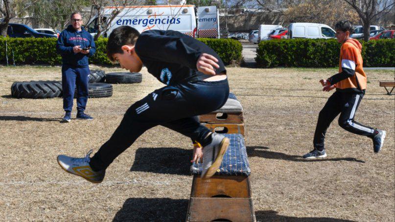 Guaymallén, Olimpíadas, Guaymallen