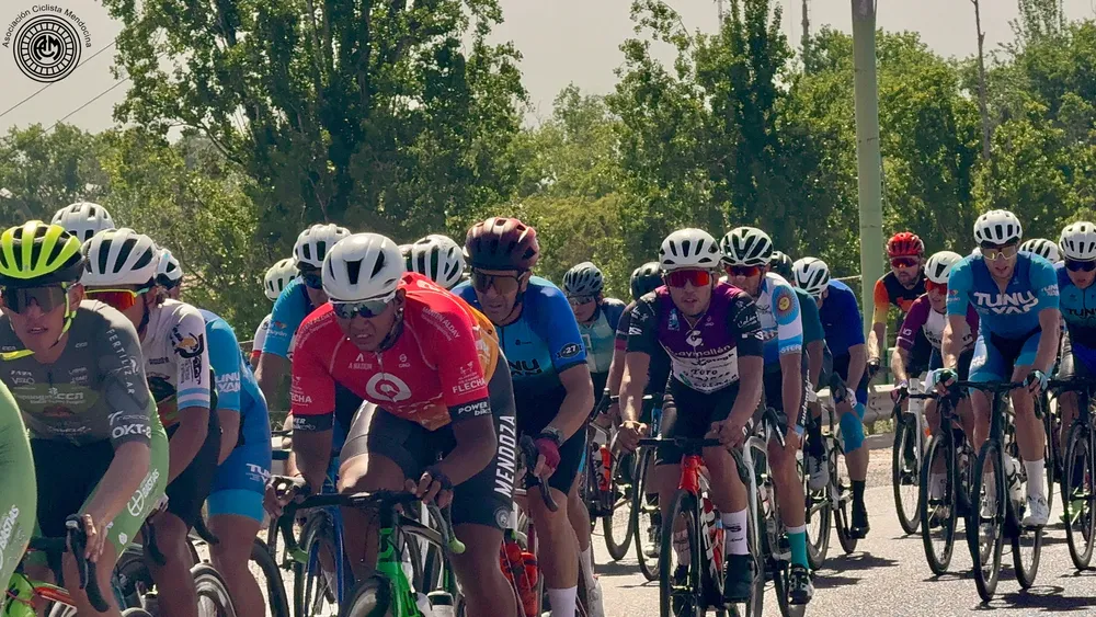 Ciclismo, 3ra fecha, Ruta