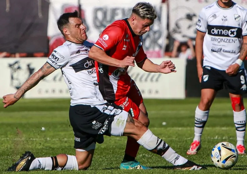 Deportivo Maipú, All Boys, empate