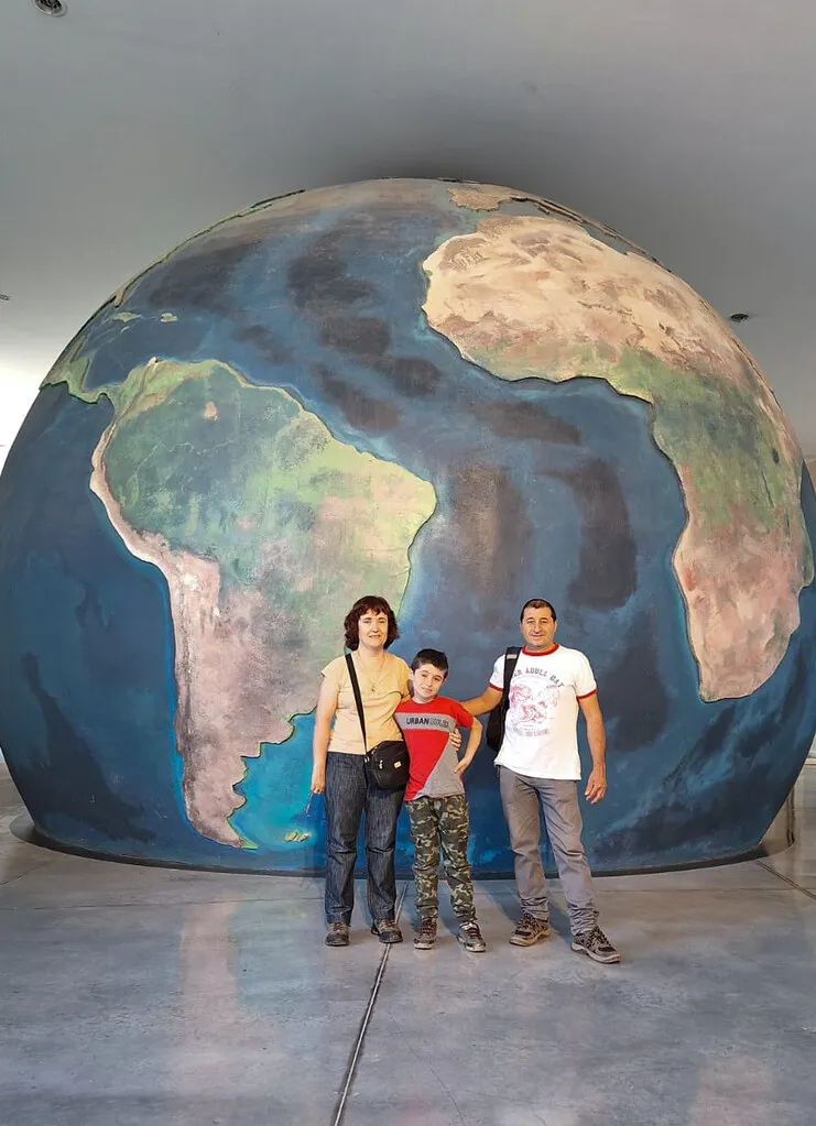 Centro Ambiental Anchipurac San Juan