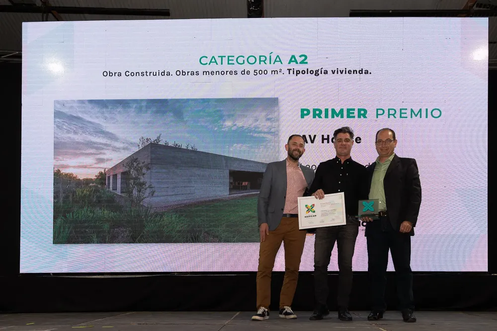 Foto 3 Primer Premio Categoría A2 AV House (1)