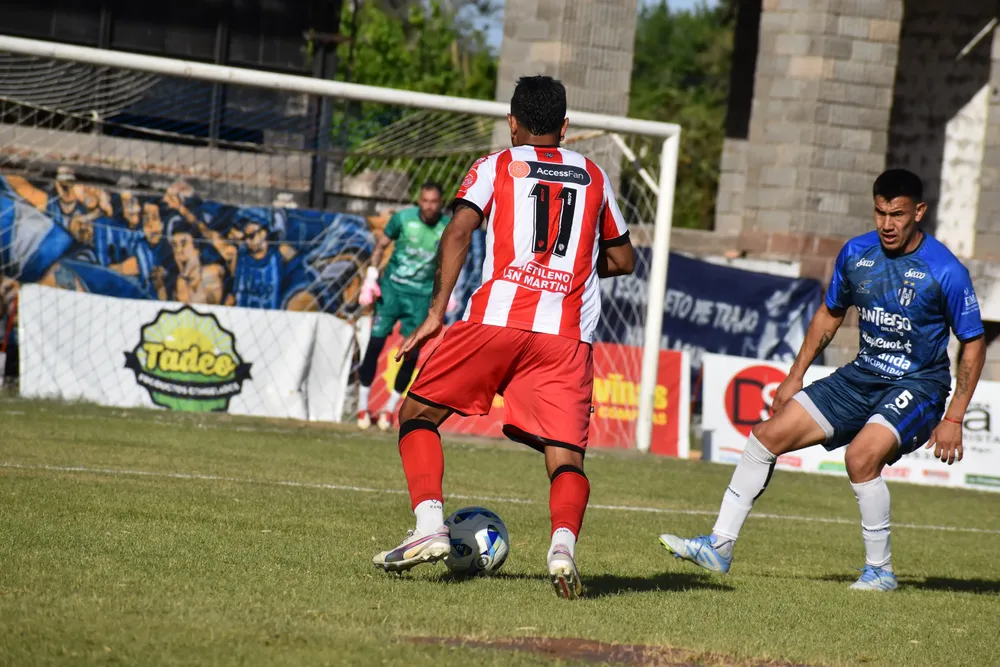 Federal A, San Martin, Sarmiento, Reválida