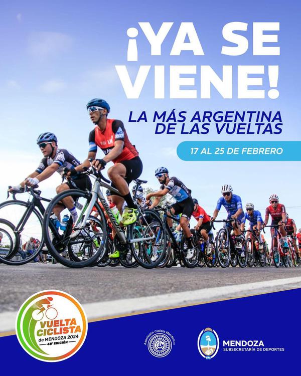 Ciclismo, la más argentina de las vueltas