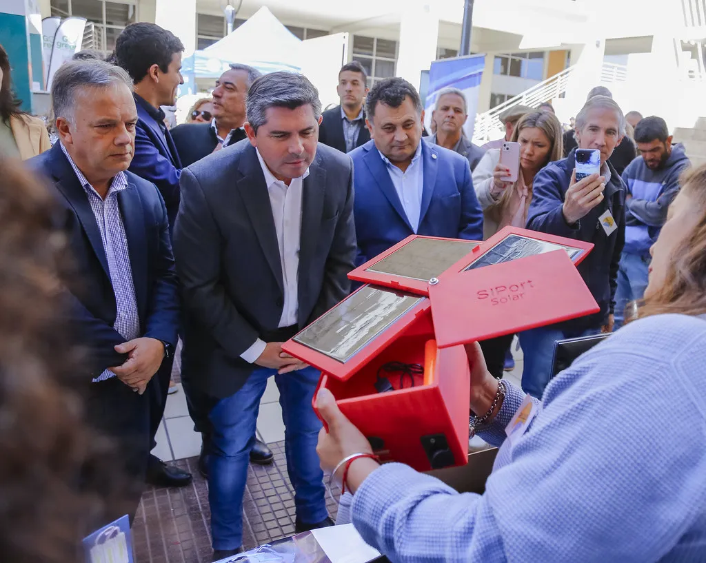 expo solar san juan 2