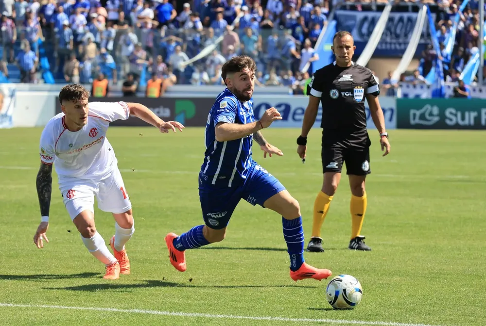 Godoy Cruz, Barracas