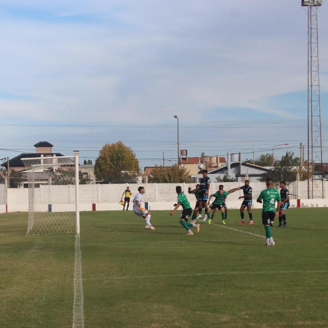 Federal A, Gutierrez, Ferro Carril Oeste