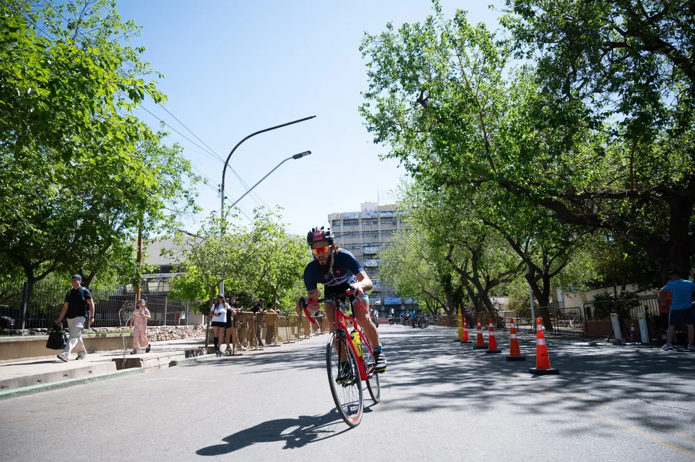 Duatlón, Ciudad de Mendoza