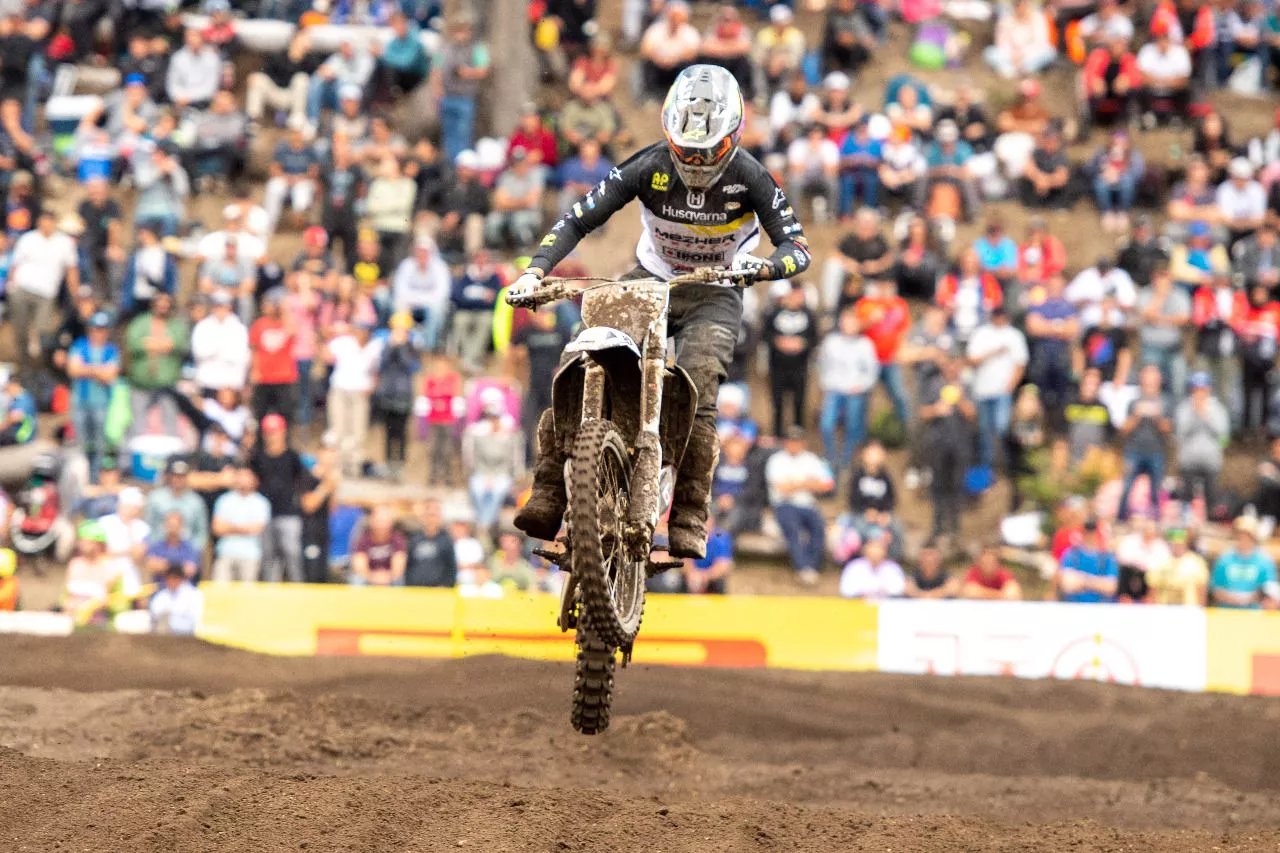 Motos, Mundial Villa La Angostura, el mendocino Righi Top 15