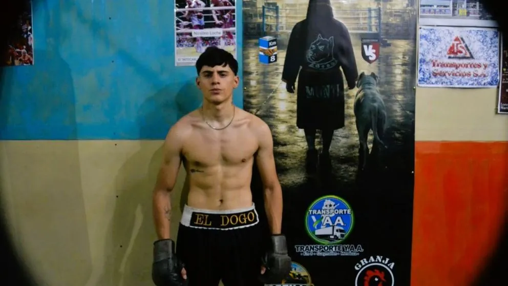 Boxeo, Monti perdió su invicto