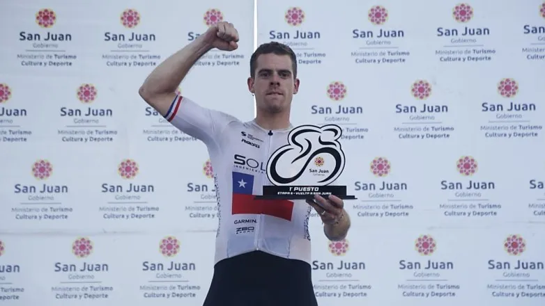 Vuelta a San Juan, Francisco Kotsakis, ganador penúltima etapa