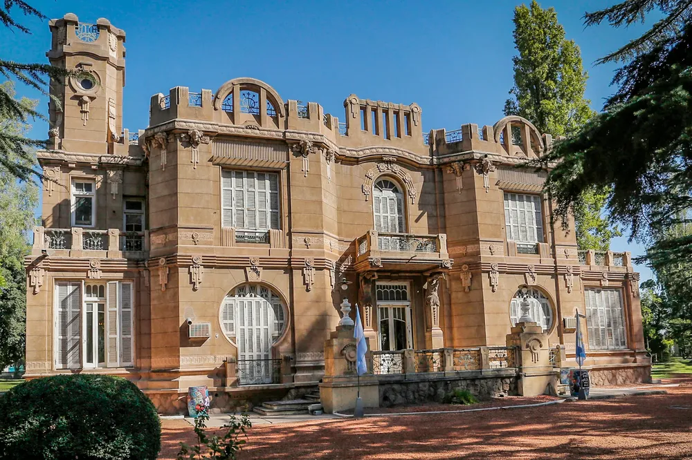 Museo Nacional del Vino y la Vendimia