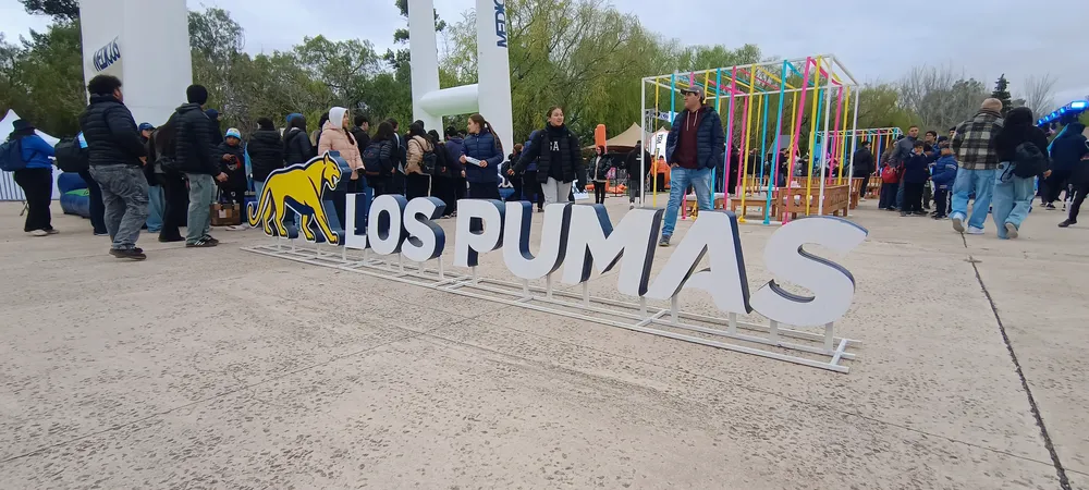 los pumas