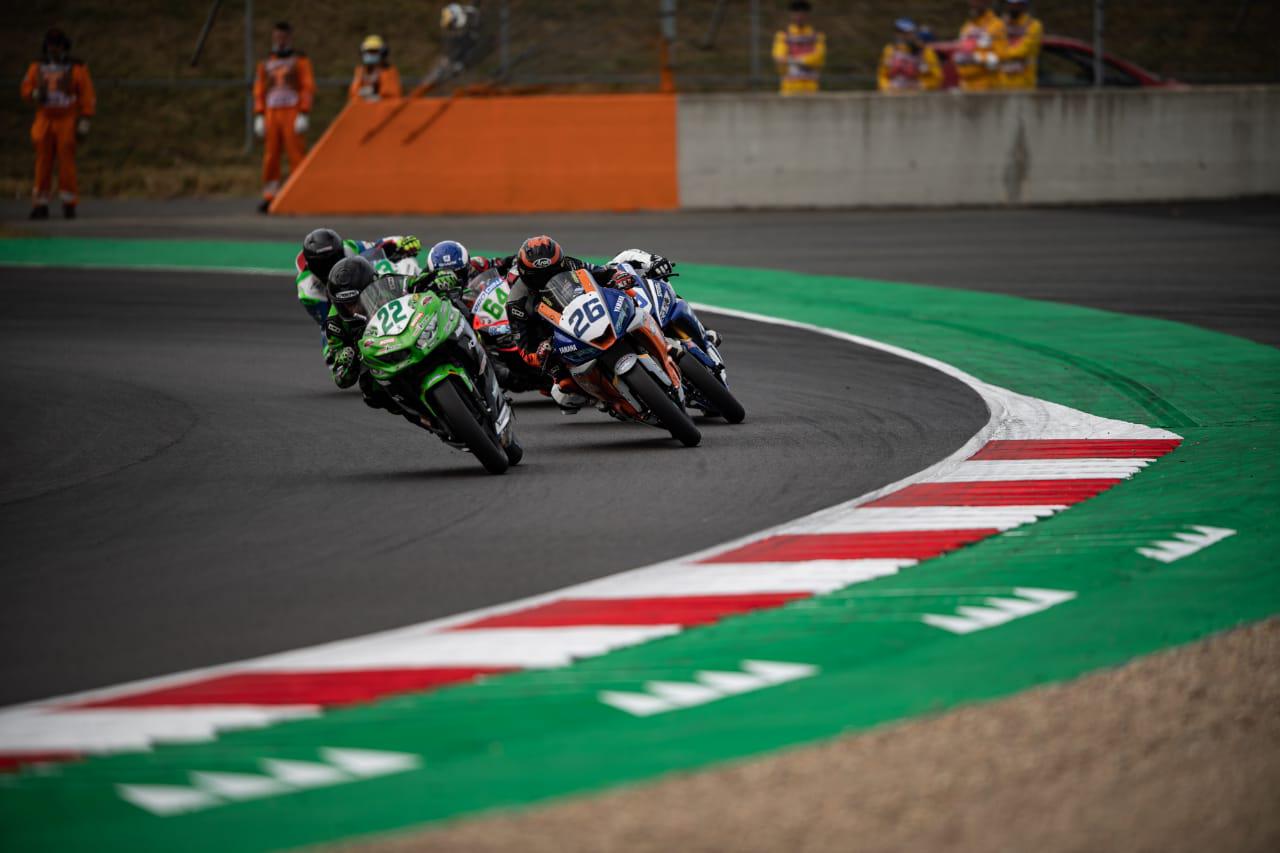 Superbike, Mundial en Cataluña