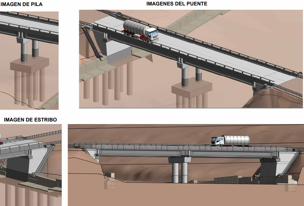 simulacion puente