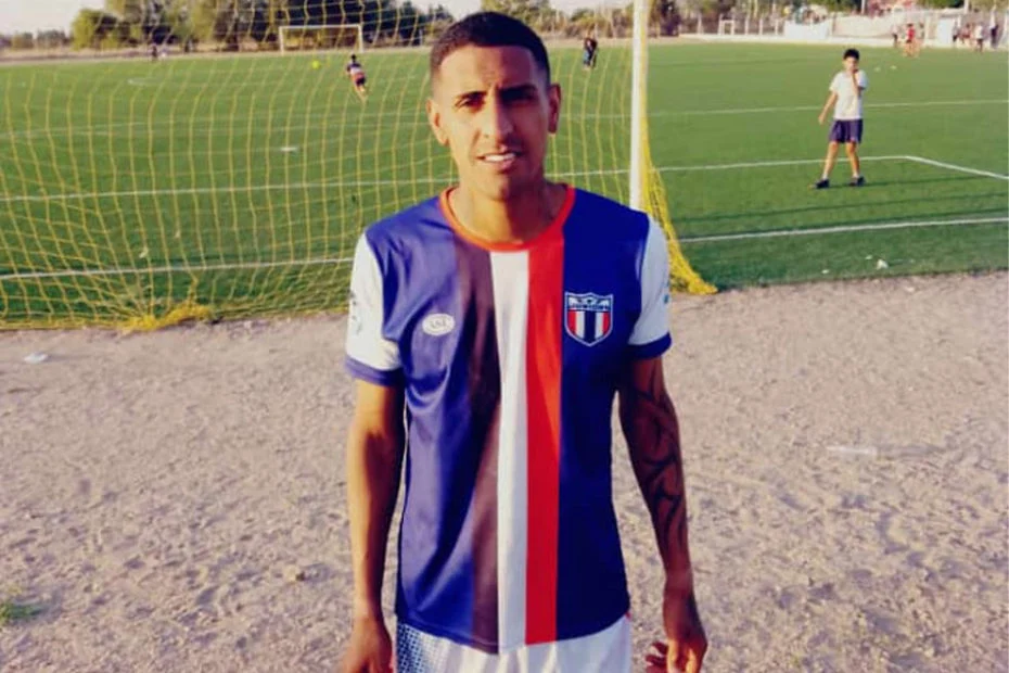 Daniel Garro, partido a beneficio