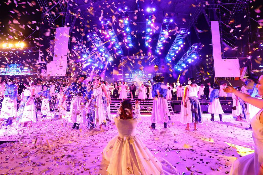 FESTIVAL DEL MALBEC Y EL OLIVO MAIPÚ 4