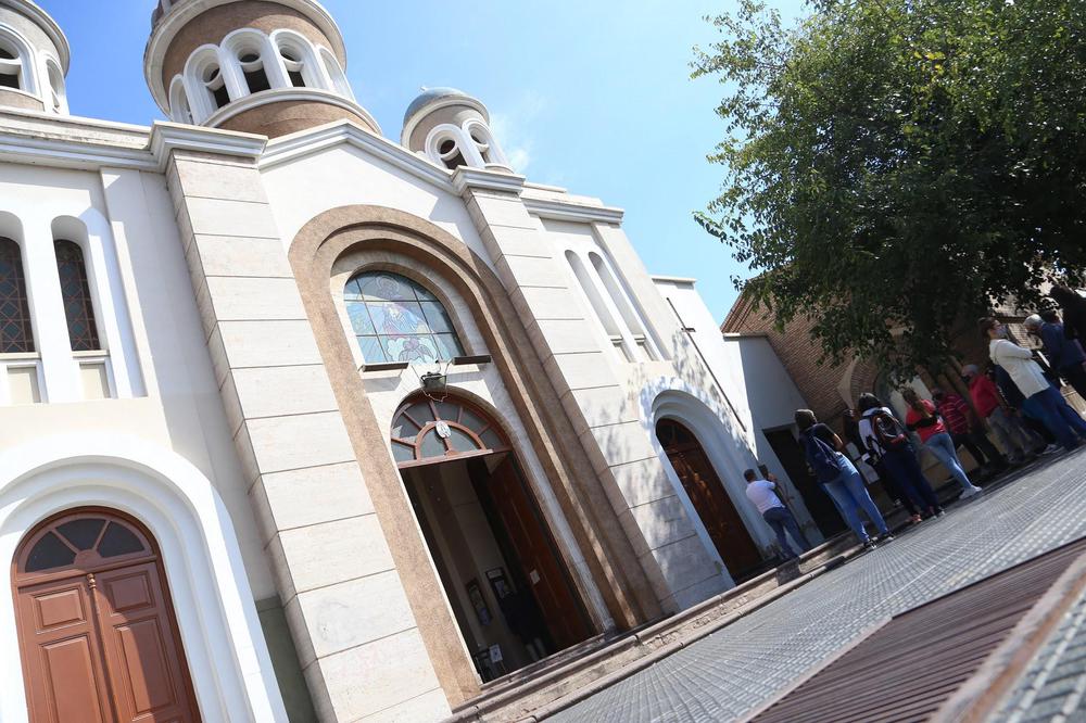 Iglesia Catedral Mendoza