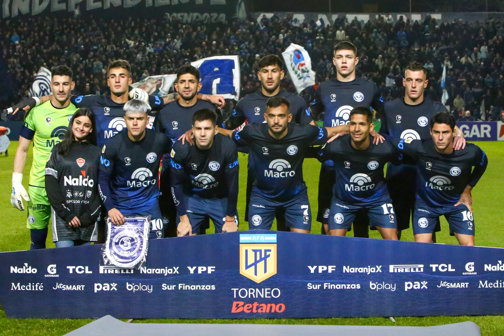 Independiente Rivadavia, Bautista Gargantini