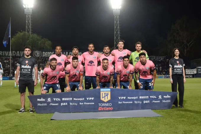 Independiente Rivadavia, Octubre Rosa