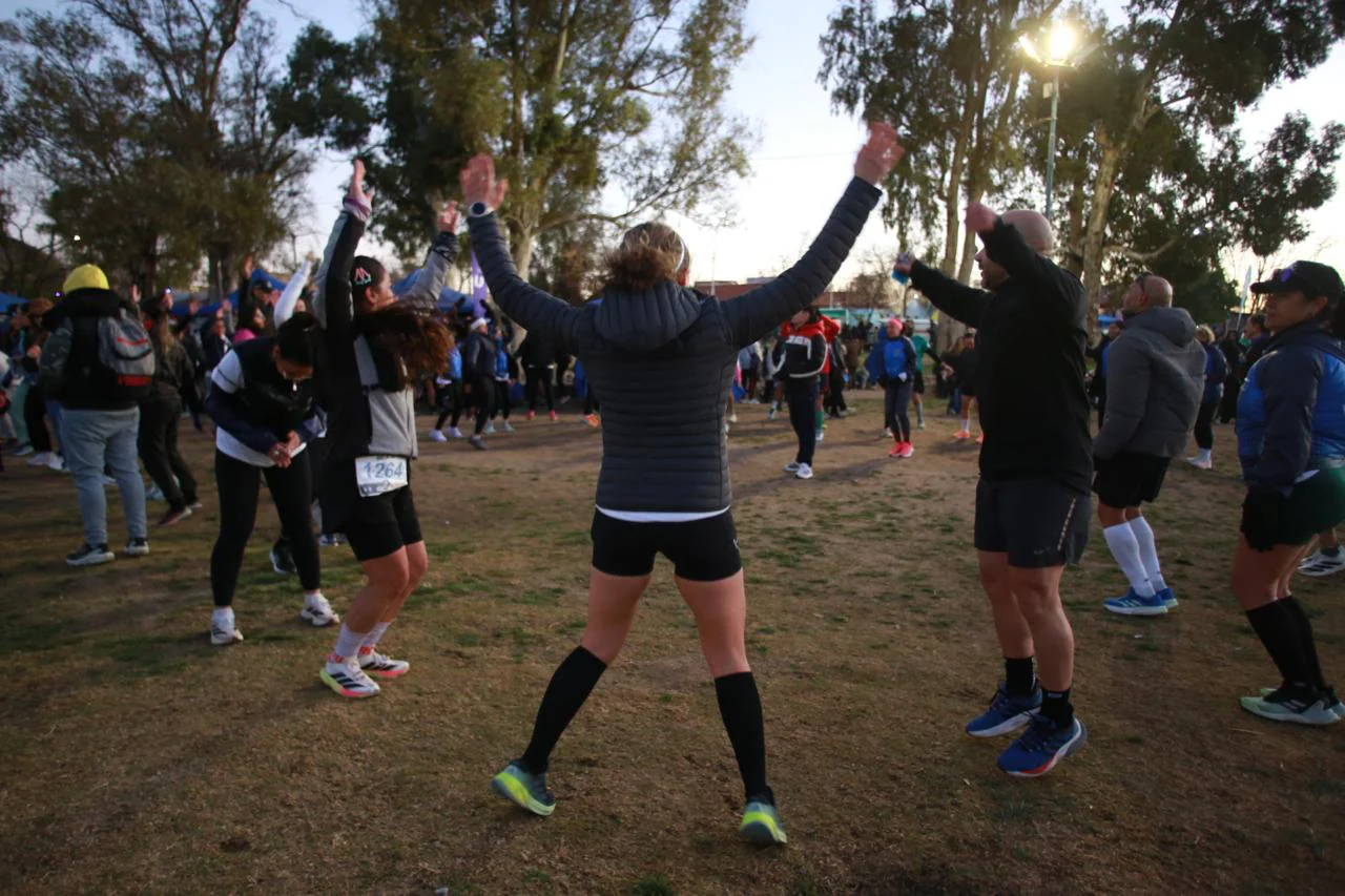 Maratón Under 21k, Predio de la Virgen