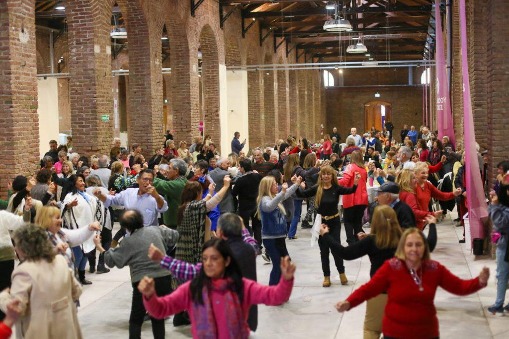 Godoy Cruz Locro Solidario