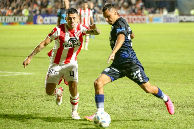 Independiente, Instituto, Quinta fecha
