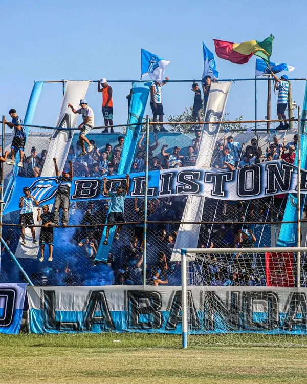 Liga Mendocina, hinchada Atletico Argentino