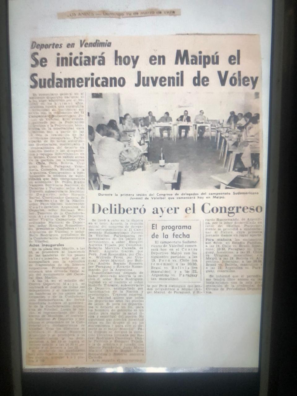 Atletismo, 50 años Polideportivo Ribosqui