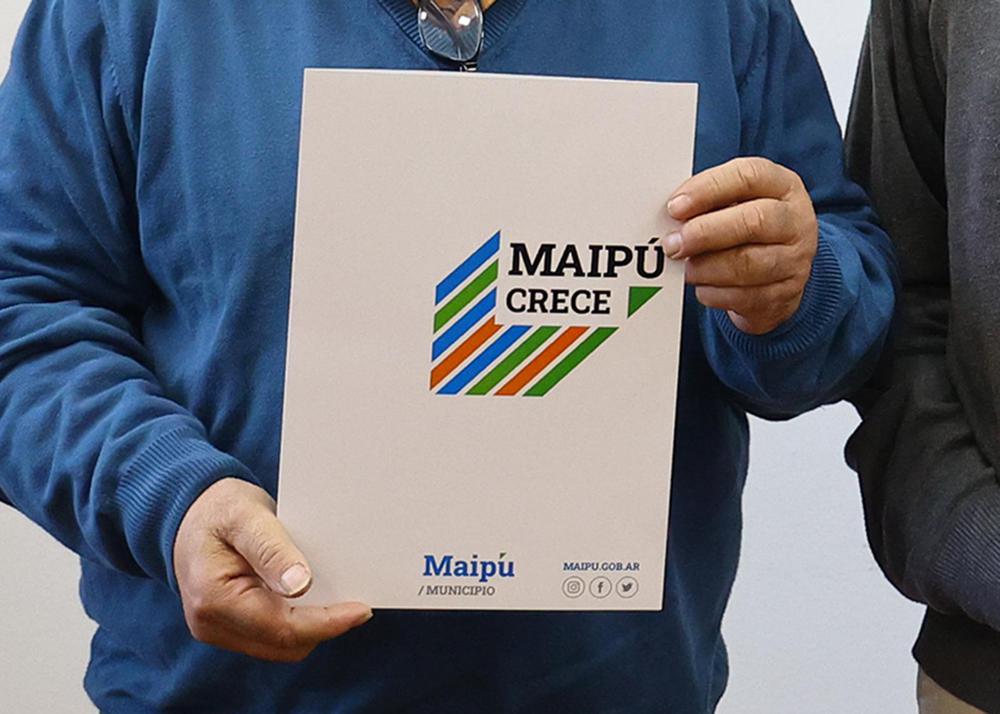 Desarrollo Económico Maipú 2