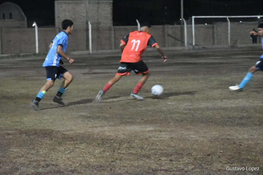 Liga Mendocina, 10ma fecha