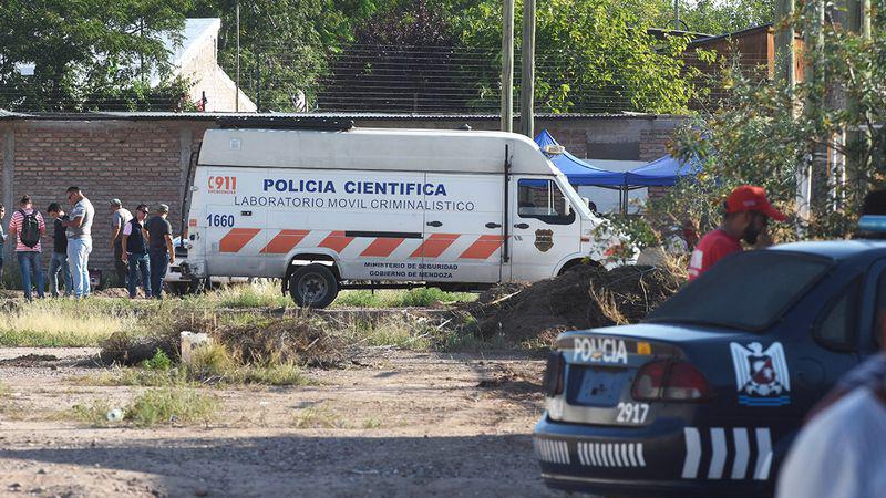 policía científica