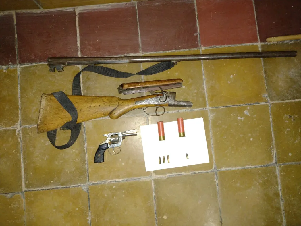 detenido crimen