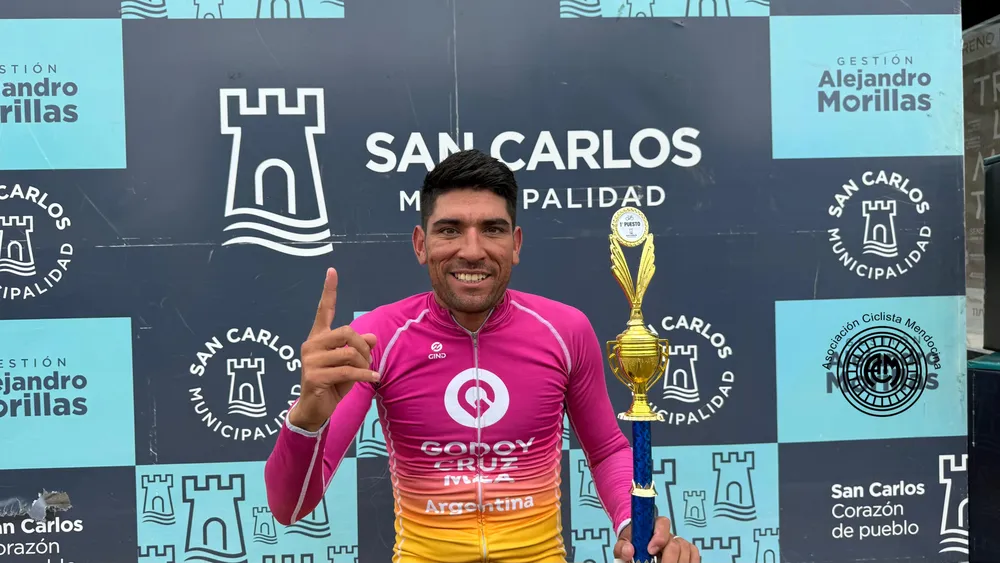 Ciclismo, Alejandro Durán, penúltima fecha