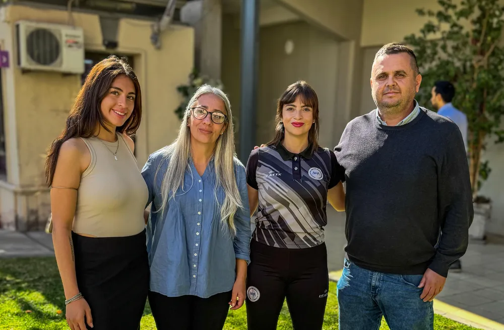 Curso de Arbitros, Godoy Cruz Municipio