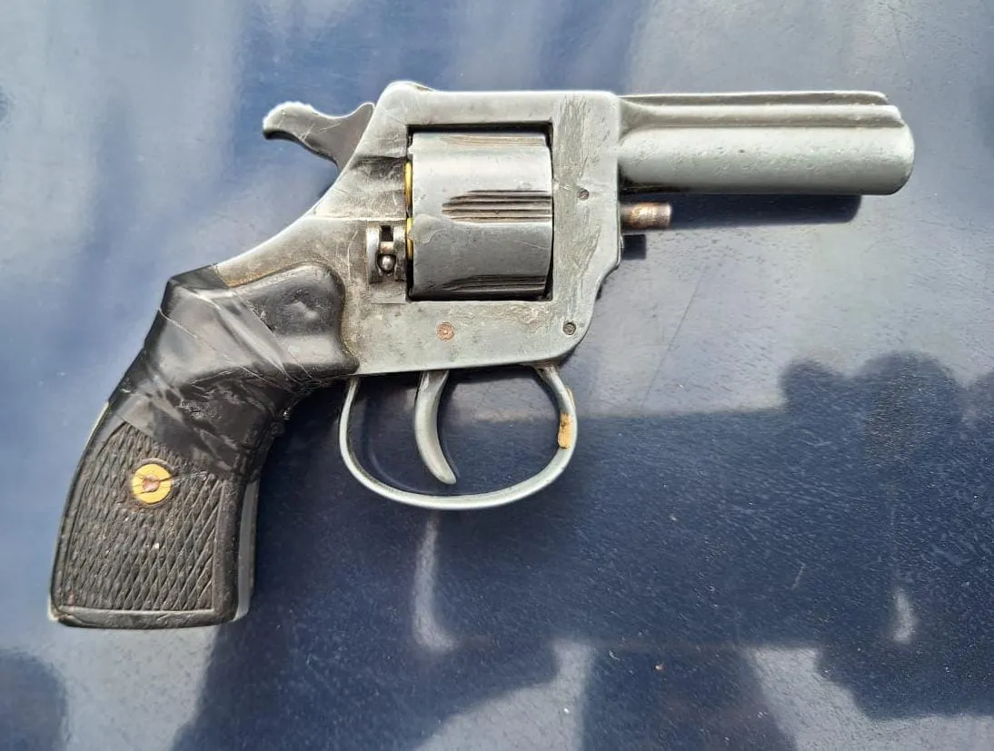 godoycruz arma de fuego