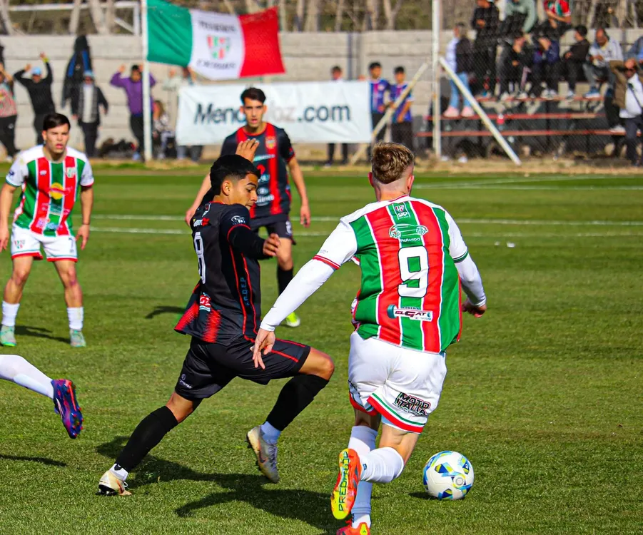 Liga Mendocina, Fundacion Amigos Campeón Apertura